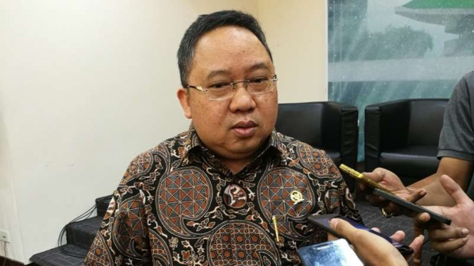 Politisi Partai Persatuan Pembangunan (PPP), Syaifullah Tamliha.