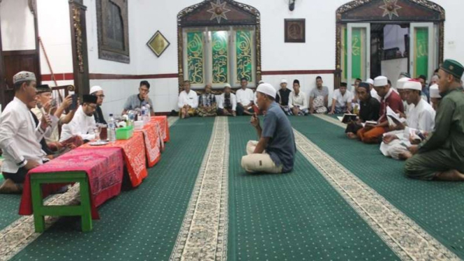 Arif Hidayatullah, seorang napi teroris yang menghafal Alquran