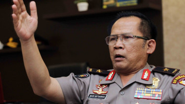 Mantan Karo Multimedia Mabes Polri Brigjen Pol. Drs. Budi Setiawan, M.M.