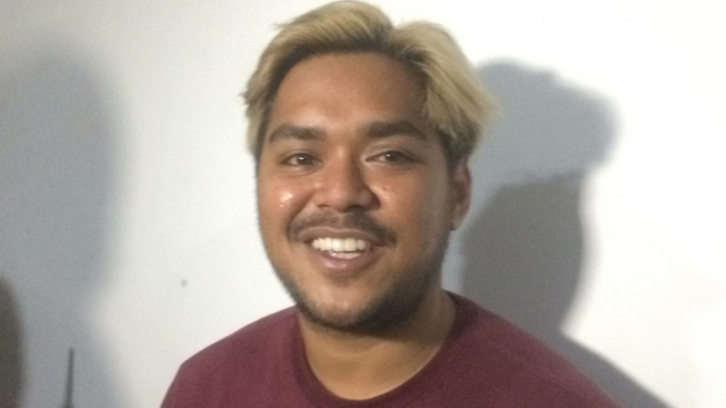 Abdul 'Idol'.