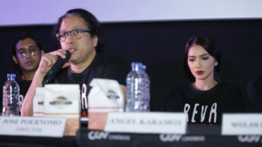 Angel Karamoy dan Jose Purnomo
