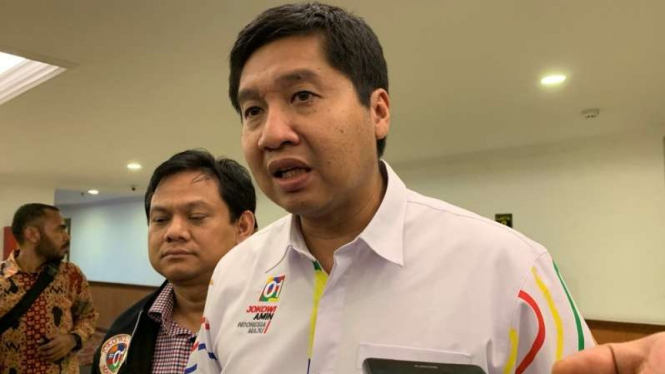 Maruarar Sirait