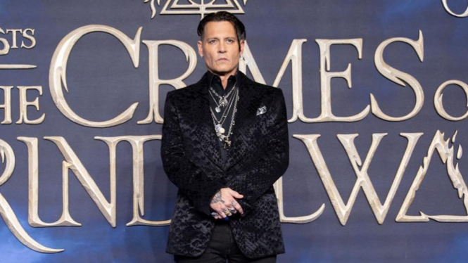 Johnny Depp