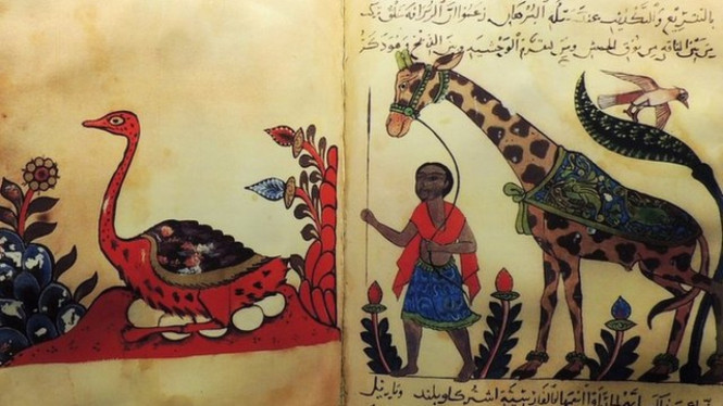 Al-Jahiz menulis tujuh seri The Book of Animals. - Getty Images