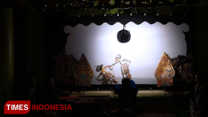 Wayang Kulit (Foto: Dokumen TIMES Indonesia)
