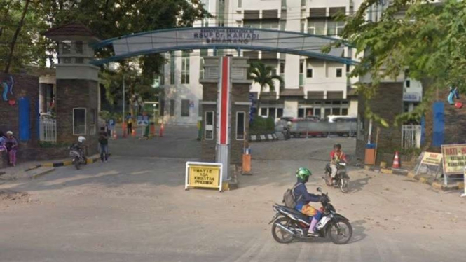 Rumah Sakit dr Kariadi Semarang