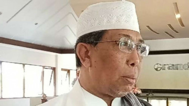 Ketua JKSN NTB, Tuan Guru Azmi Hamzar.