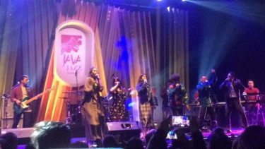 Warner Music Project meriahkan Java Jazz 2019.