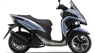 Yamaha Tricity 125