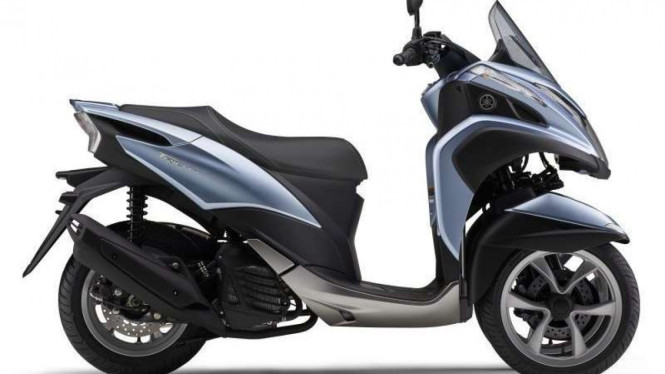 Yamaha Tricity 125