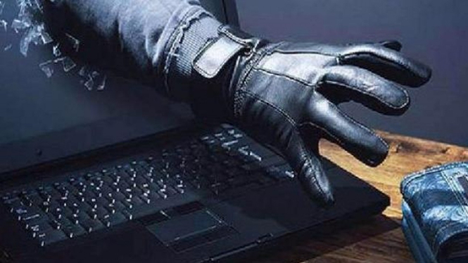 Ilustrasi penipuan online (Photo/IndiaToday)