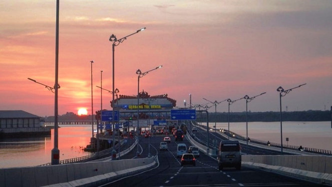 Tol Bali Mandara 