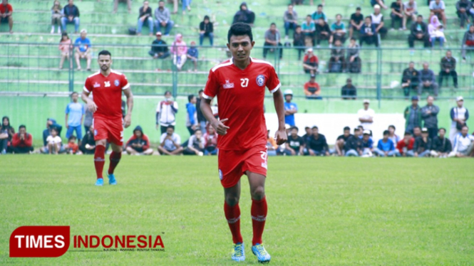 Dedik Setiawan. (FOTO: Dok. TIMES Indonesia)