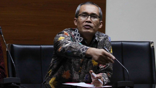 Wakil Ketua Komisi Pemberantasan Korupsi (KPK), Alexander Marwata.