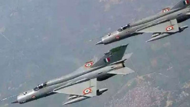 MiG-21 Bison.
