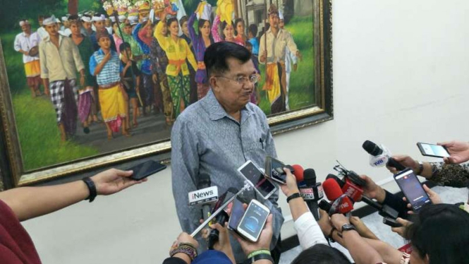 Wakil Presiden Jusuf Kalla