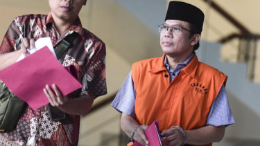 Taufik Kurniawan, Wakil Ketua DPR Non Aktif