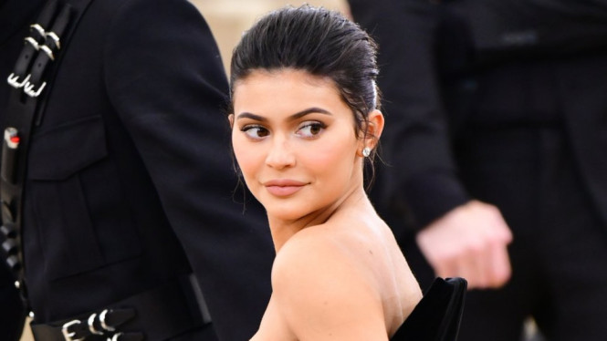 Kylie Jenner is the youngest self-made billionaire of all time - Getty Images
