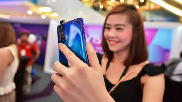 Launching Vivo V15 di Malaysia