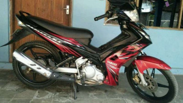 Yamaha Jupiter MX 135.