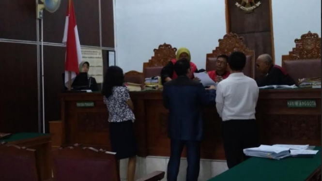 Sidang class action Facebook di PN Jakarta Selatan