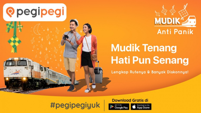 Mudik Anti Panik