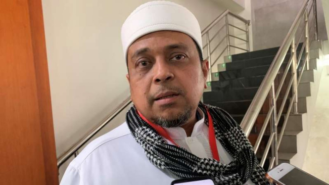Sekjen HRS Center, Haikal Hassan.