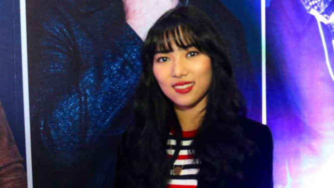 Isyana Sarasvati