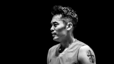 Lin Dan.