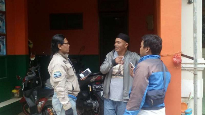Warga benarkan Robertus Robet jadi Ketua RT di wilayah kediamannya