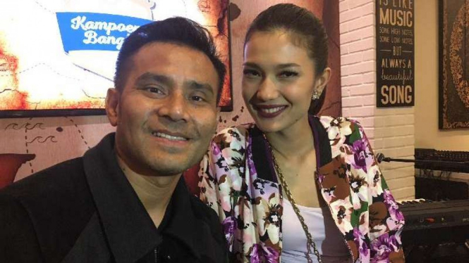 Judika dan Duma Riris.