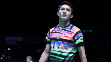 Tunggal putra Indonesia, Jonatan Christie