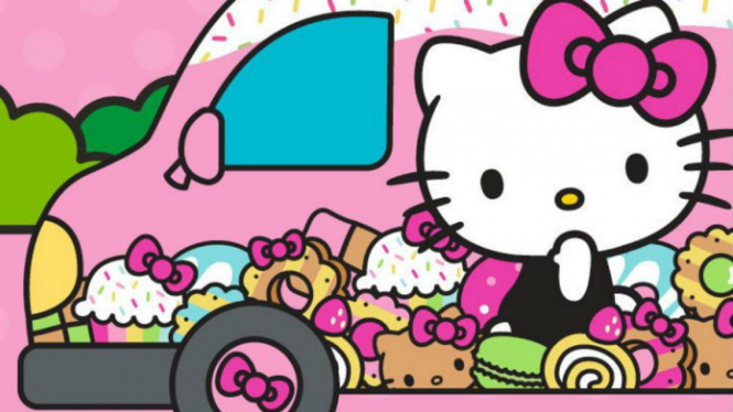 Hello Kitty