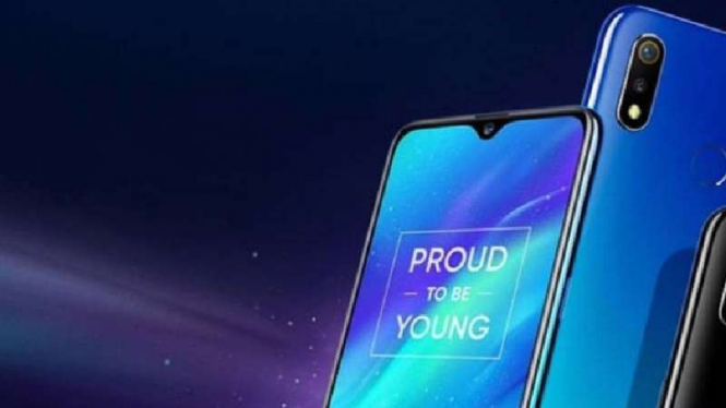 Realme 3.