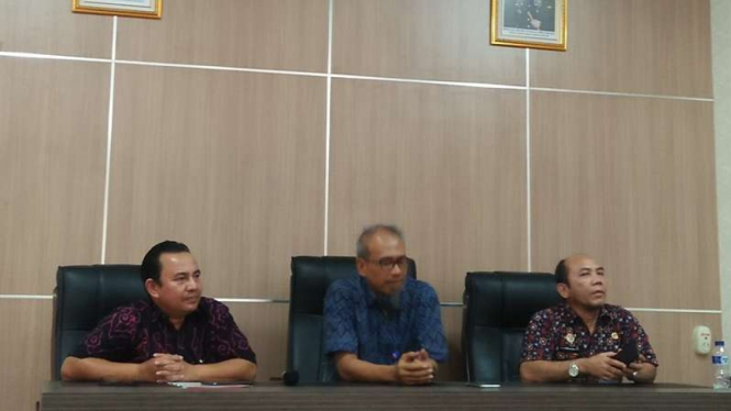 Direktur Utama Krakatau Engineering, Utomo Nugroho.