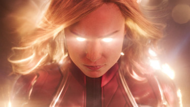 Captain Marvel.