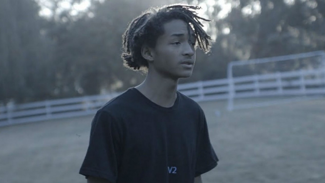 Jaden Smith.