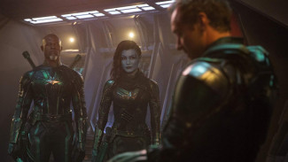 Nia DaCosta Akan Sutradarai Captain Marvel 2