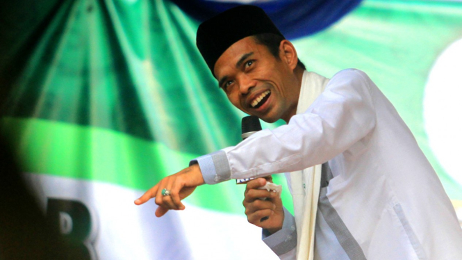 Ustaz Abdul Somad (UAS)