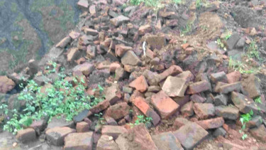 Situs Majapahit Ditemukan di Proyek Tol Malang-Pandaan.