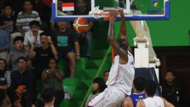 Duel Satria Muda vs NSH Jakarta.