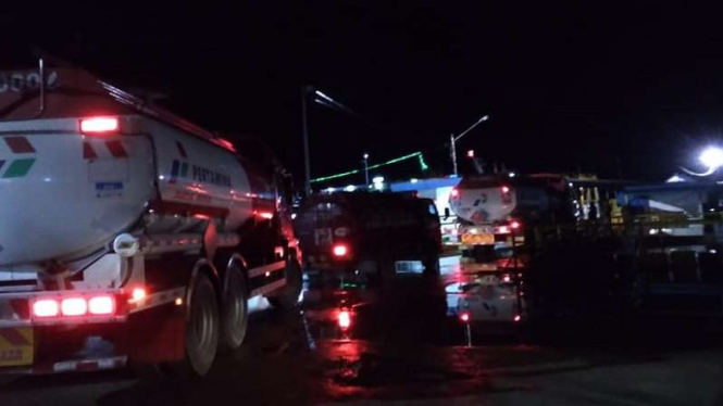 Pasokan BBM di Manggarai Barat NTT didatangkan dari Bima NTB 