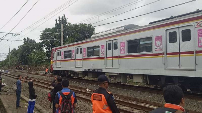 Kereta Api Commuter Line