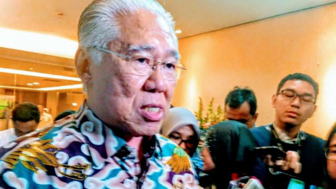 Menteri Perdagangan Enggartiasto Lukita.