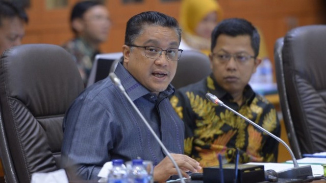 Anggota DPR RI Dede Yusuf M Efendi.