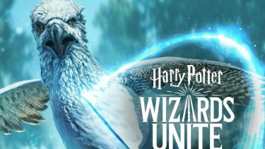 Game Harry Potter: Wizards Unite