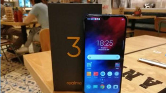 Cerita Realme yang Incar Anak Muda di Indonesia