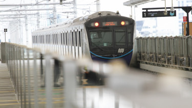MRT Jakarta