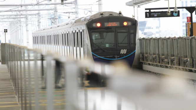 MRT Jakarta