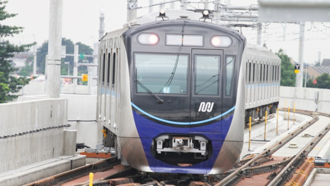 MRT Jakarta